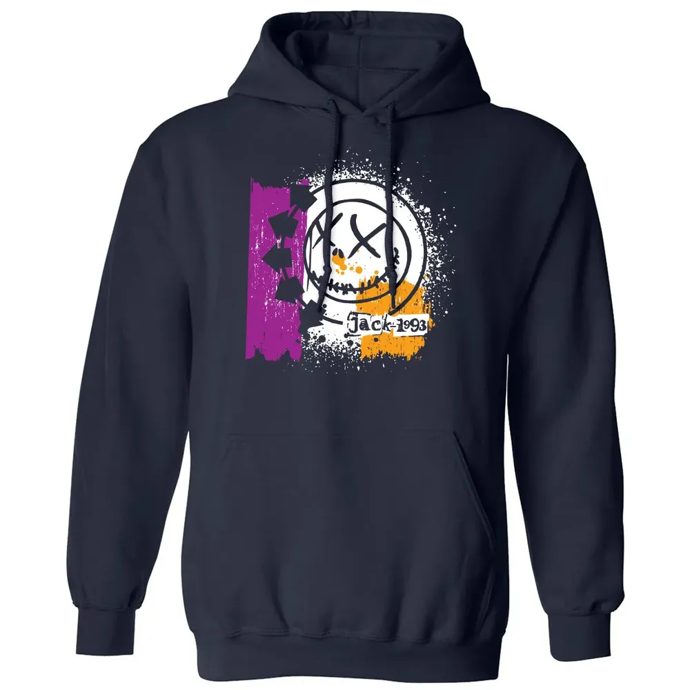 Jack 1993 Classic Unisex Hoodie - 2