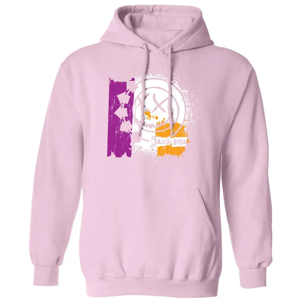 Jack 1993 Classic Unisex Hoodie - 3