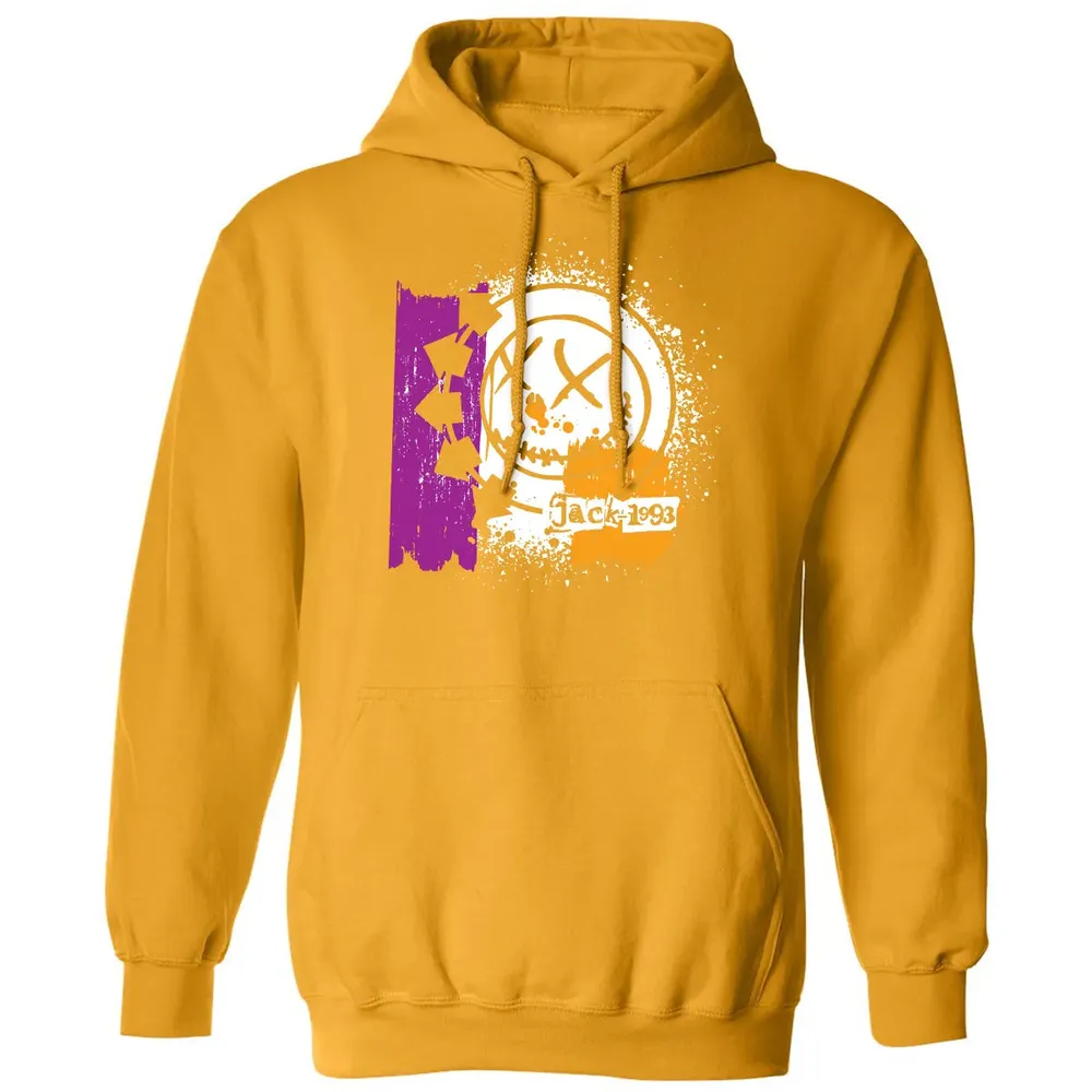 Jack 1993 Classic Unisex Hoodie - 12