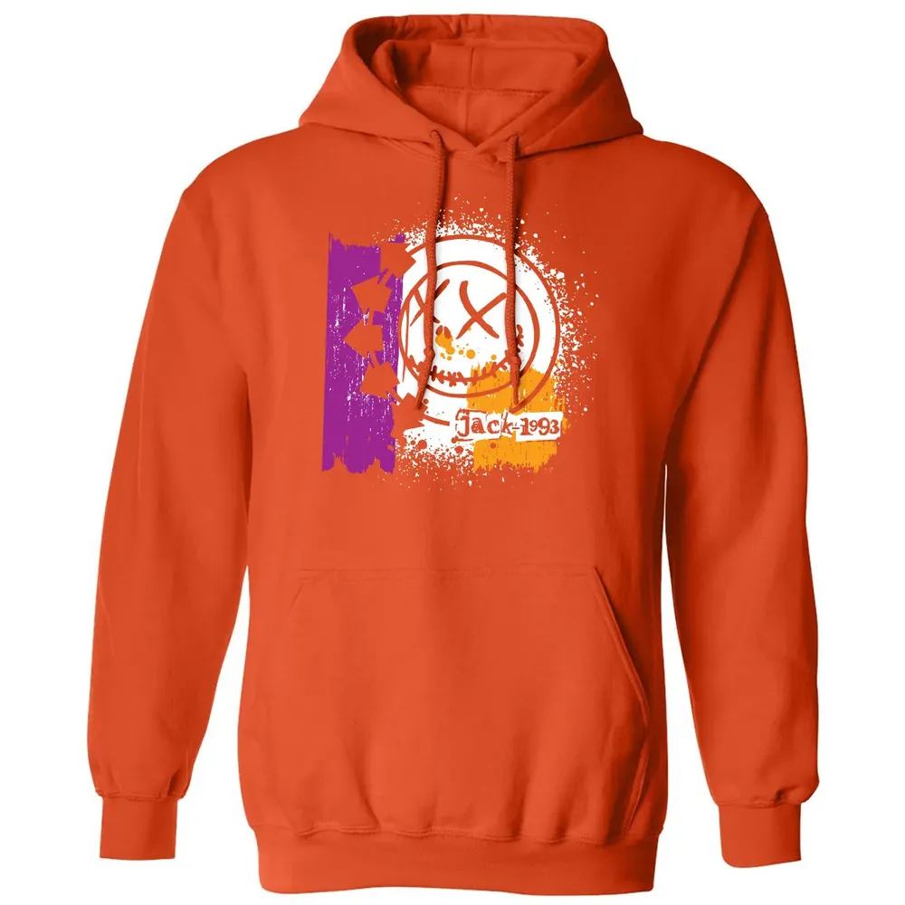 Jack 1993 Classic Unisex Hoodie - 10