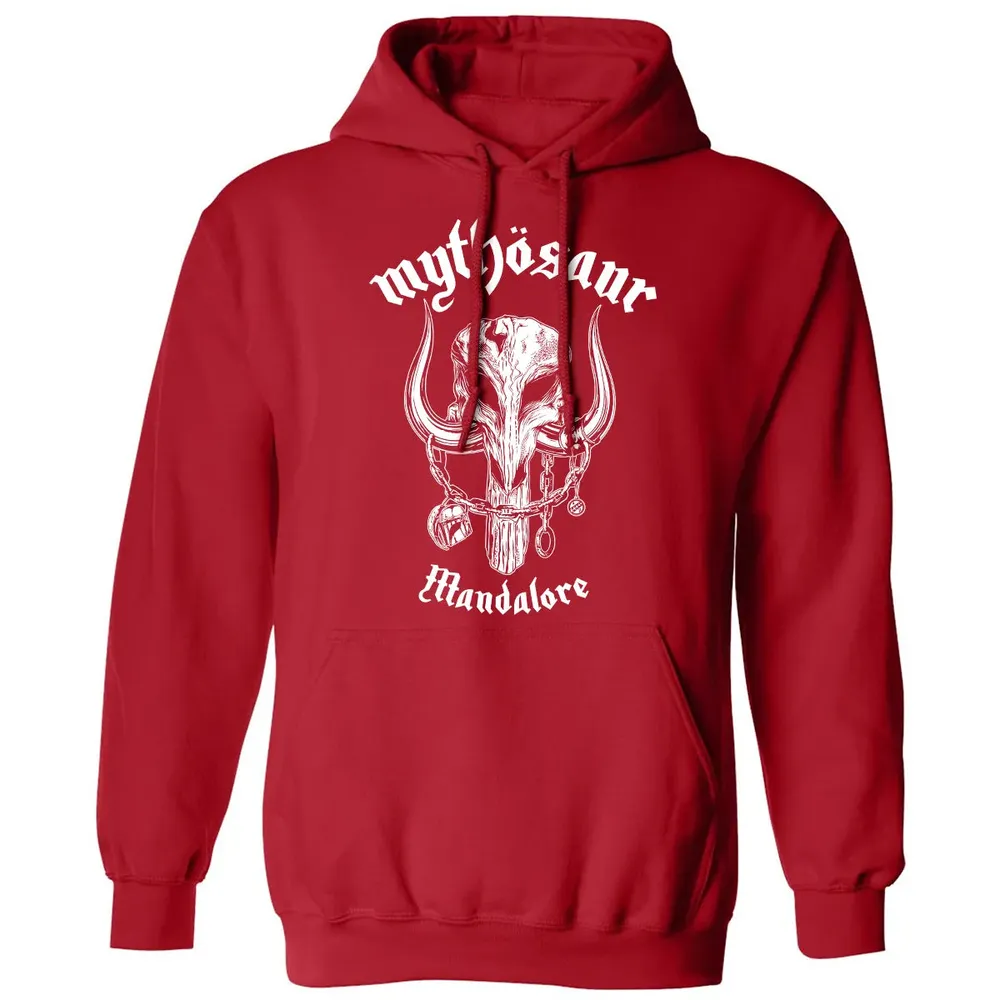 Mythosaur Classic Unisex Hoodie - 5