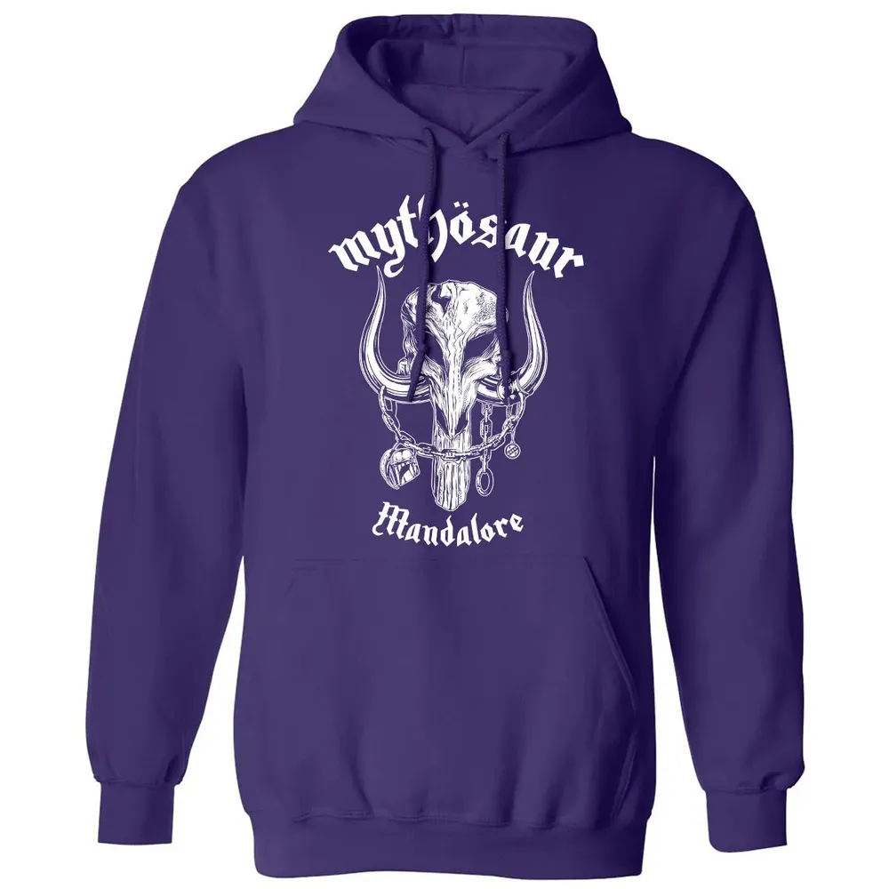 Mythosaur Classic Unisex Hoodie - 6