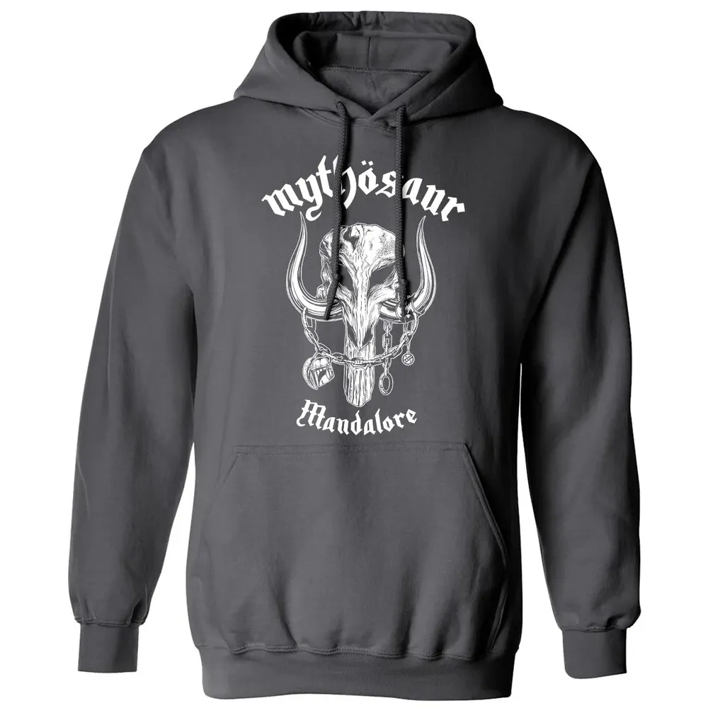 Mythosaur Classic Unisex Hoodie - 7