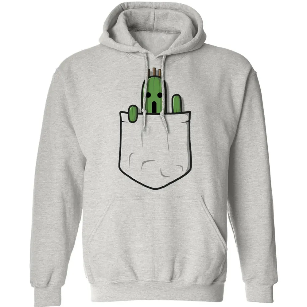 Fantasy Little Pocket Cactuar Classic Unisex Hoodie - 8