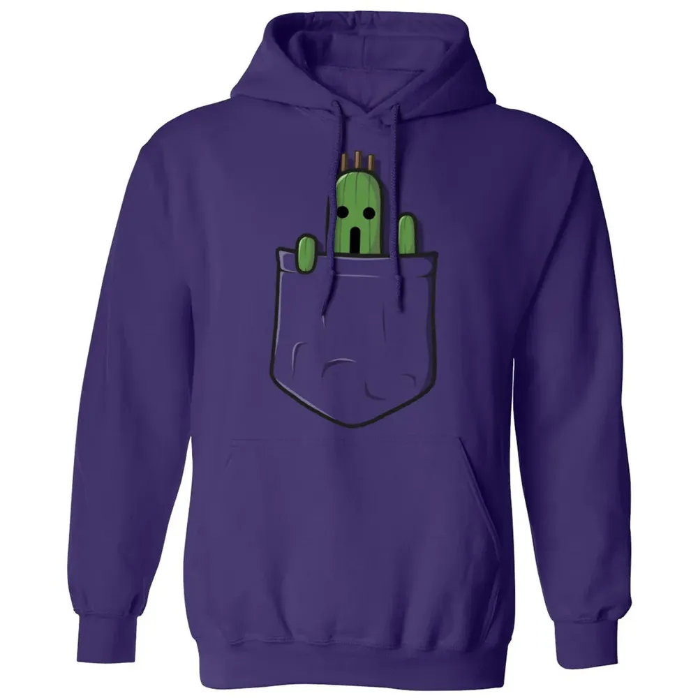 Fantasy Little Pocket Cactuar Classic Unisex Hoodie - 6