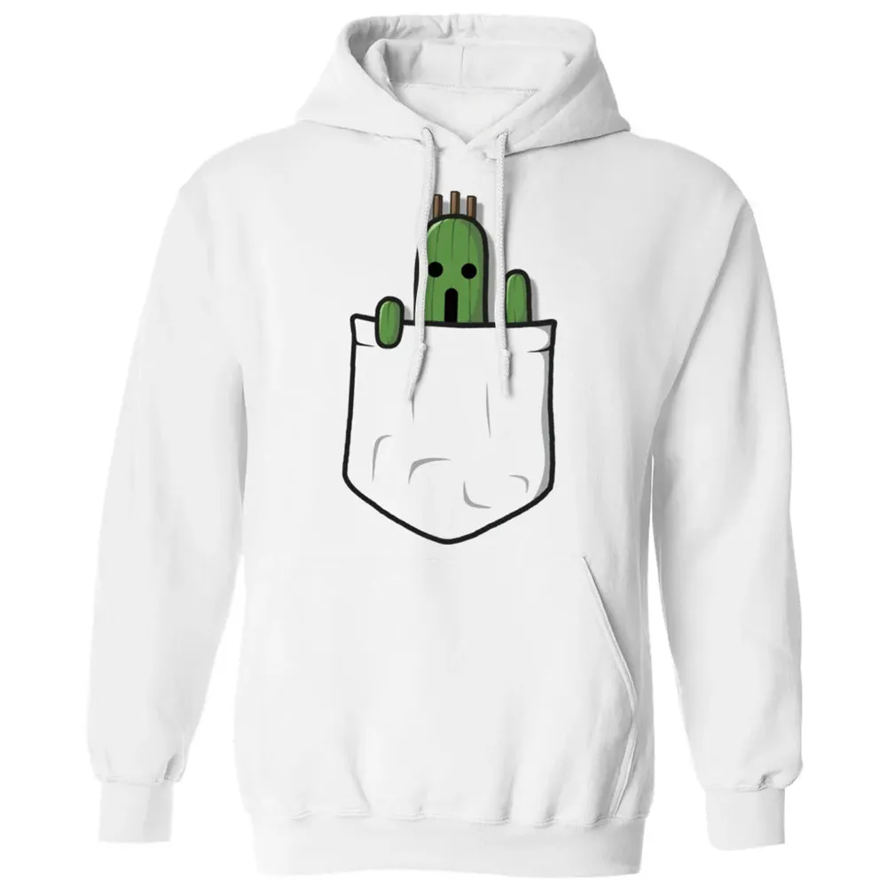Fantasy Little Pocket Cactuar Classic Unisex Hoodie - 11