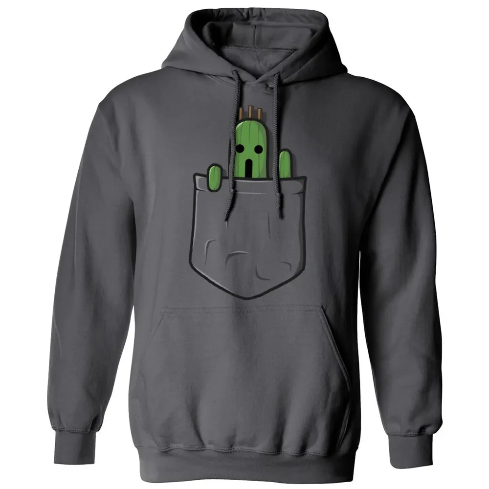 Fantasy Little Pocket Cactuar Classic Unisex Hoodie - 7