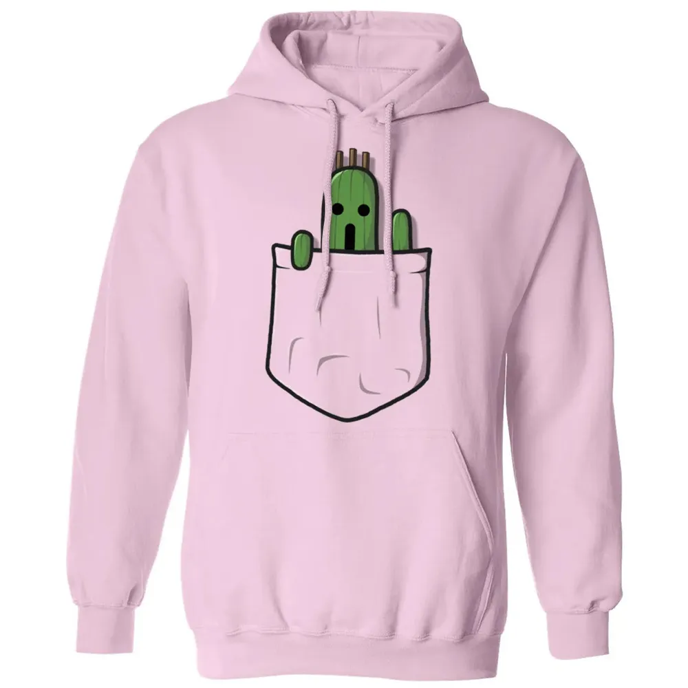 Fantasy Little Pocket Cactuar Classic Unisex Hoodie - 3