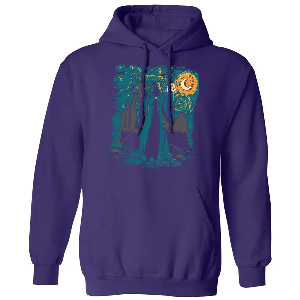 Starry DM DND Classic Unisex Hoodie - 6