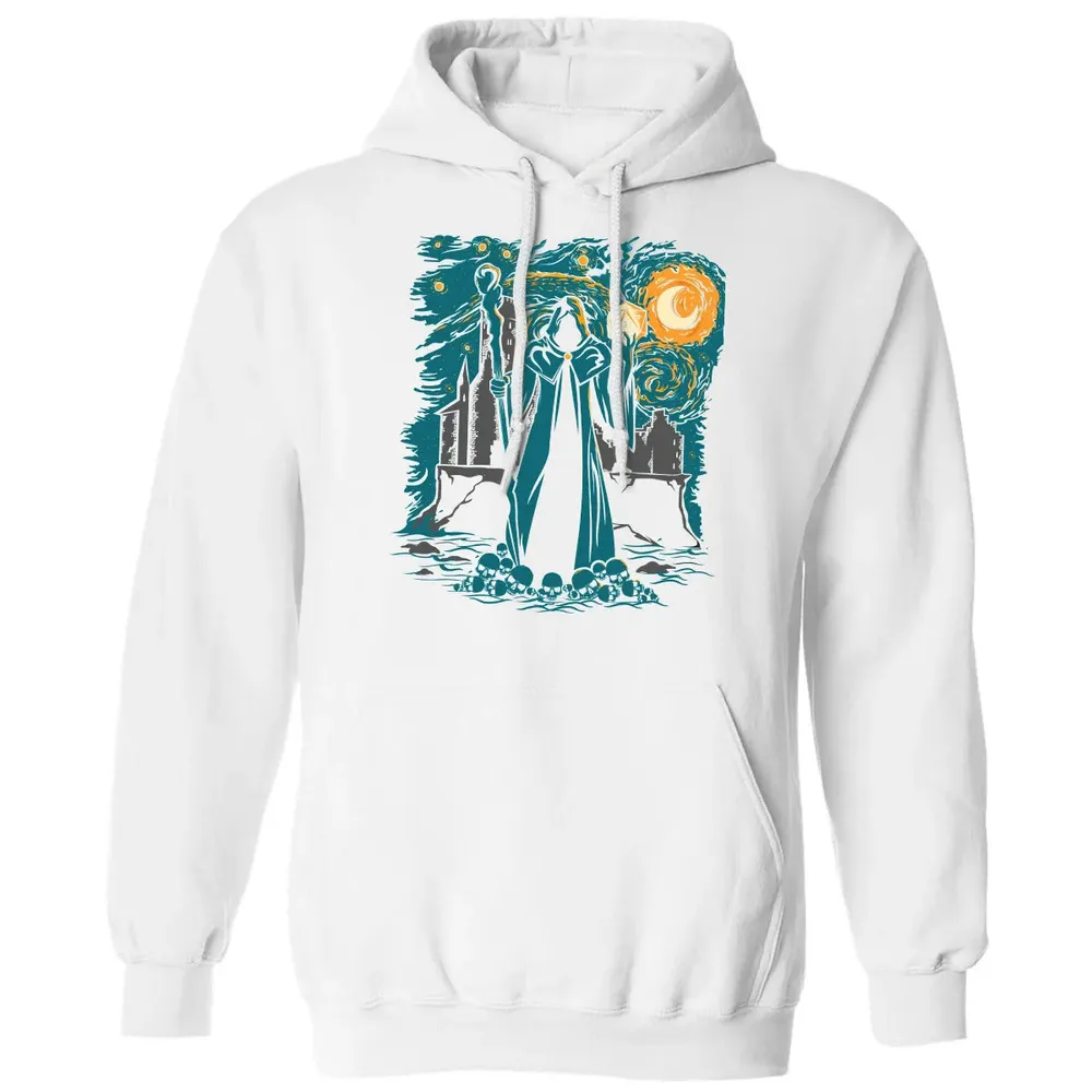 Starry DM DND Classic Unisex Hoodie - 11