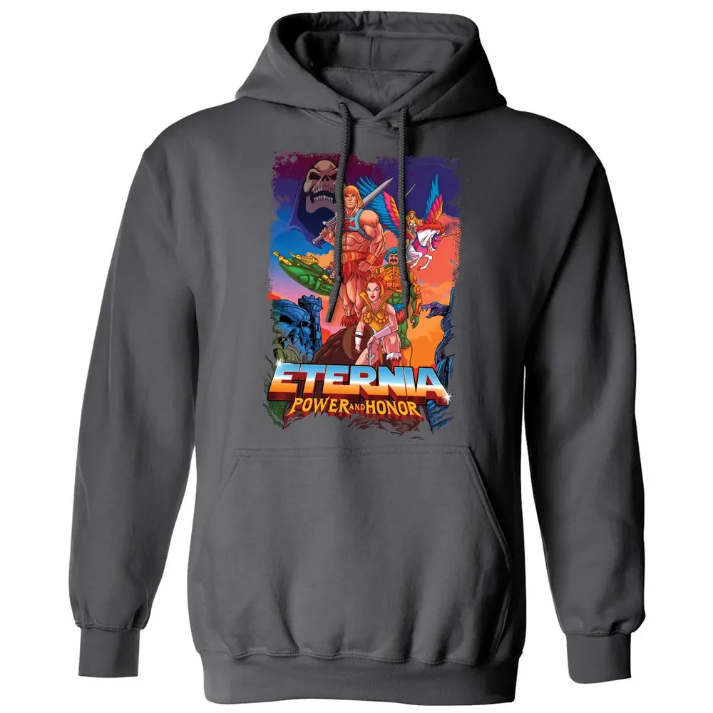 Power and Honor Classic Unisex Hoodie - 7