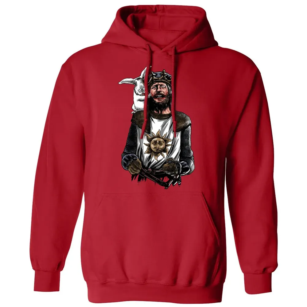 Run Away Classic Unisex Hoodie - 5