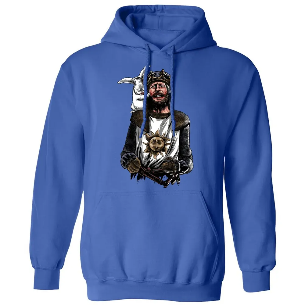Run Away Classic Unisex Hoodie - 9