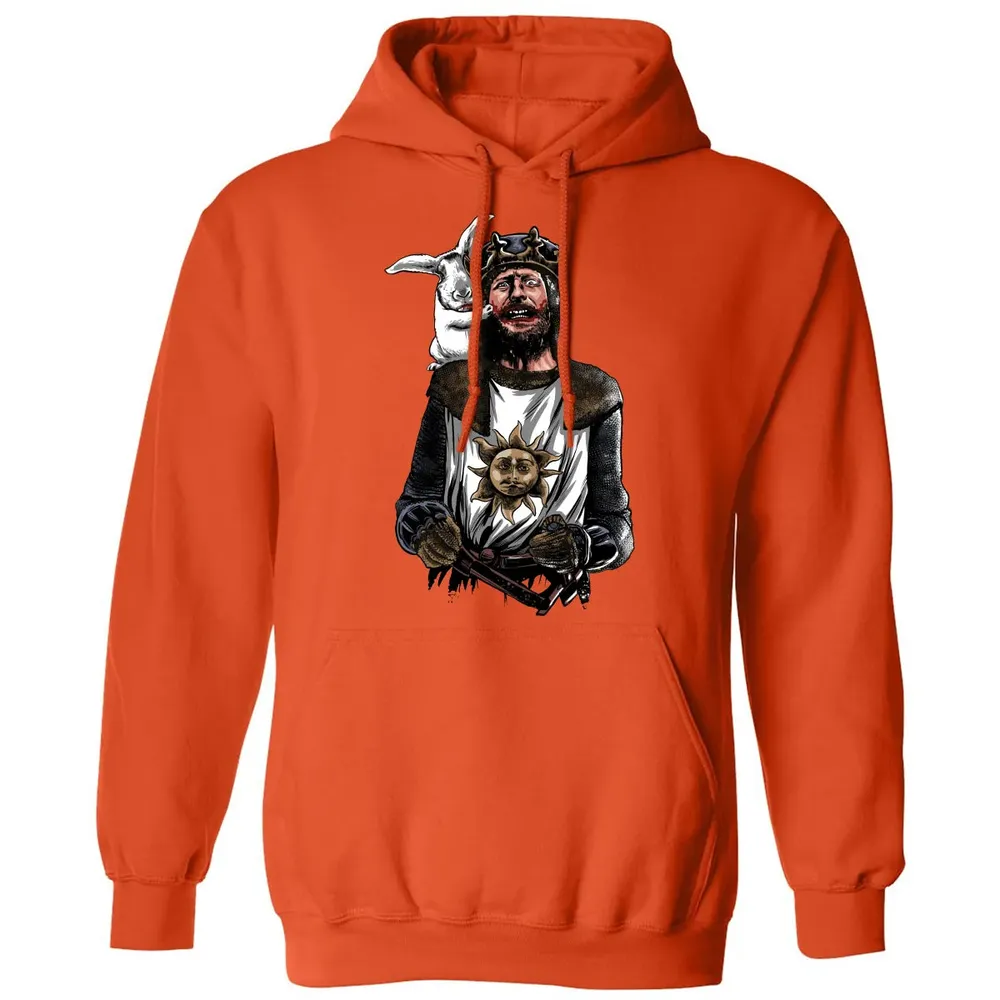 Run Away Classic Unisex Hoodie - 10