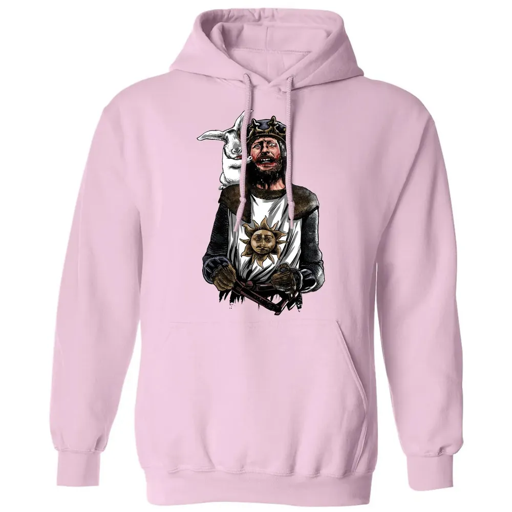 Run Away Classic Unisex Hoodie - 3