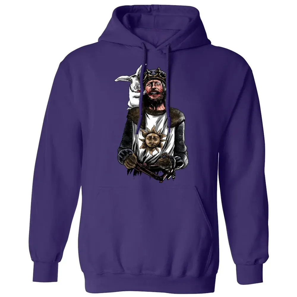 Run Away Classic Unisex Hoodie - 6