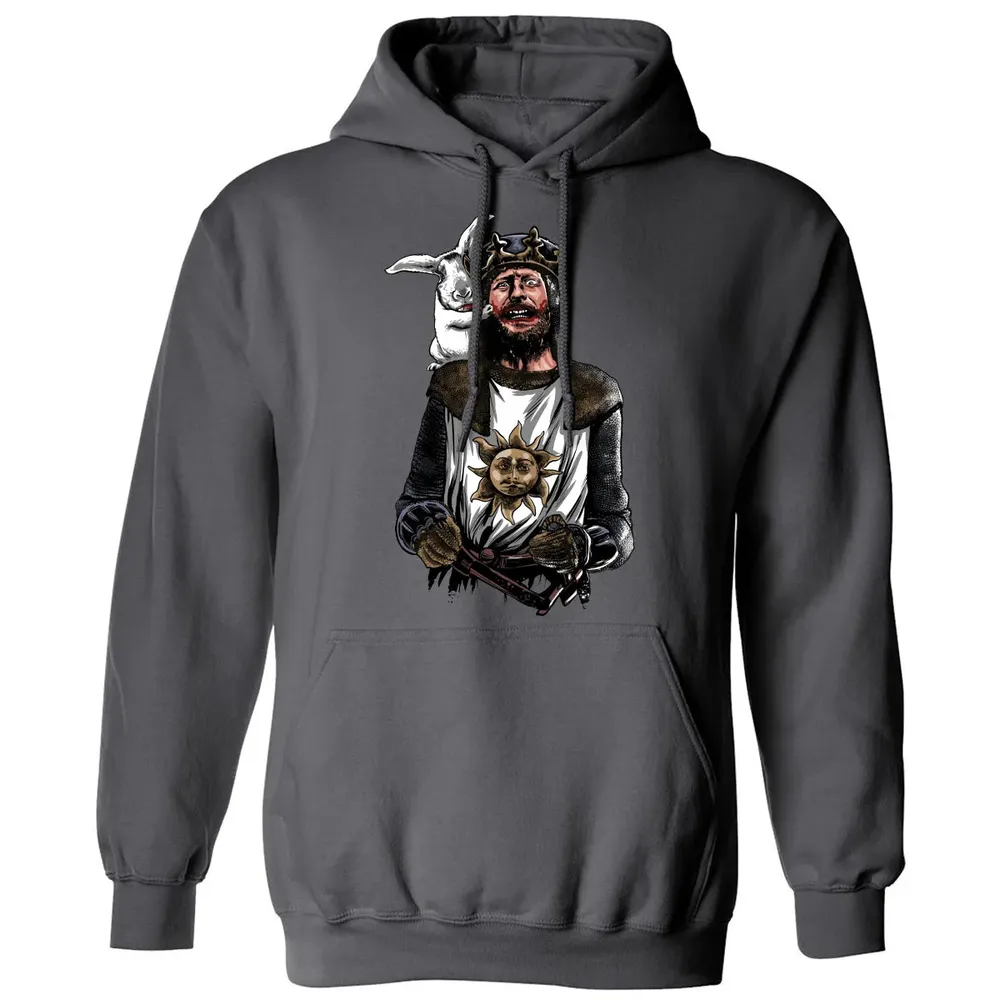 Run Away Classic Unisex Hoodie - 7