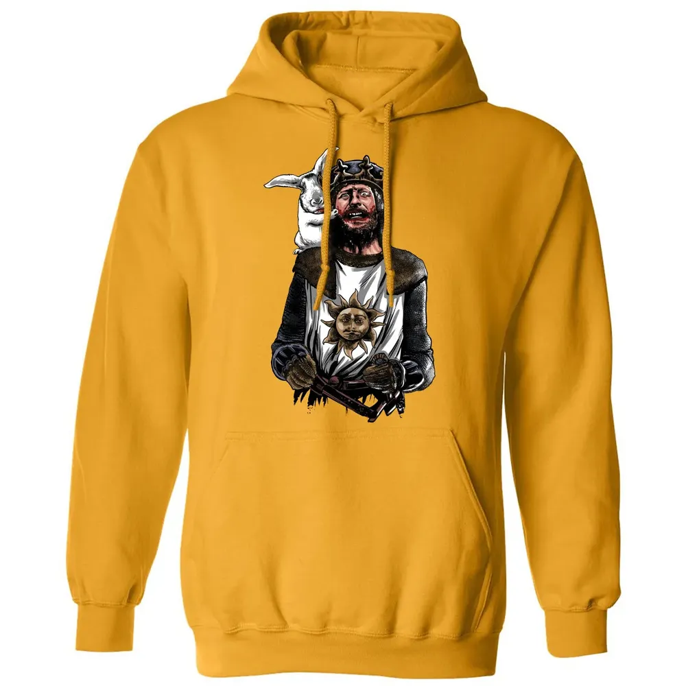 Run Away Classic Unisex Hoodie - 12