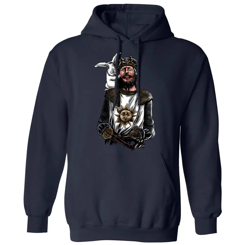Run Away Classic Unisex Hoodie - 2