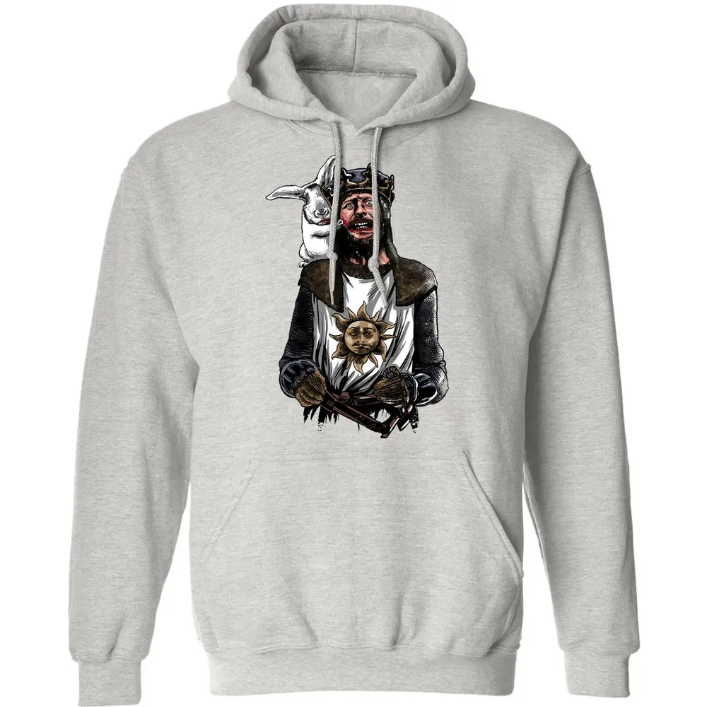 Run Away Classic Unisex Hoodie - 8