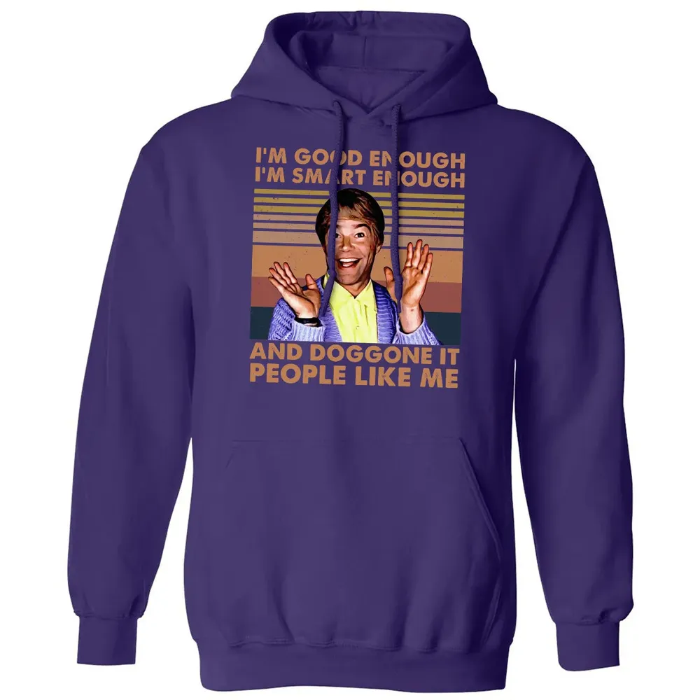 People Like Me Classic Unisex Hoodie - 6