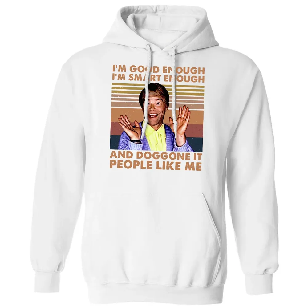 People Like Me Classic Unisex Hoodie - 11