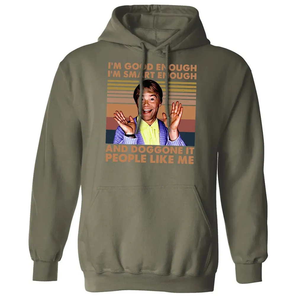 People Like Me Classic Unisex Hoodie - 4