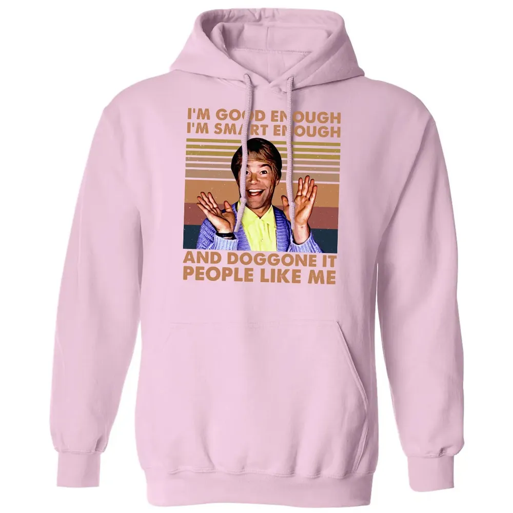 People Like Me Classic Unisex Hoodie - 3