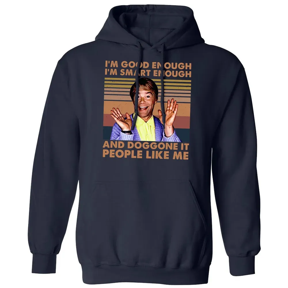 People Like Me Classic Unisex Hoodie - 2