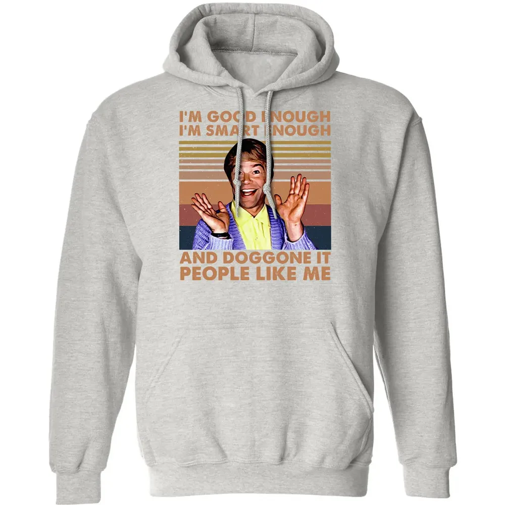 People Like Me Classic Unisex Hoodie - 8