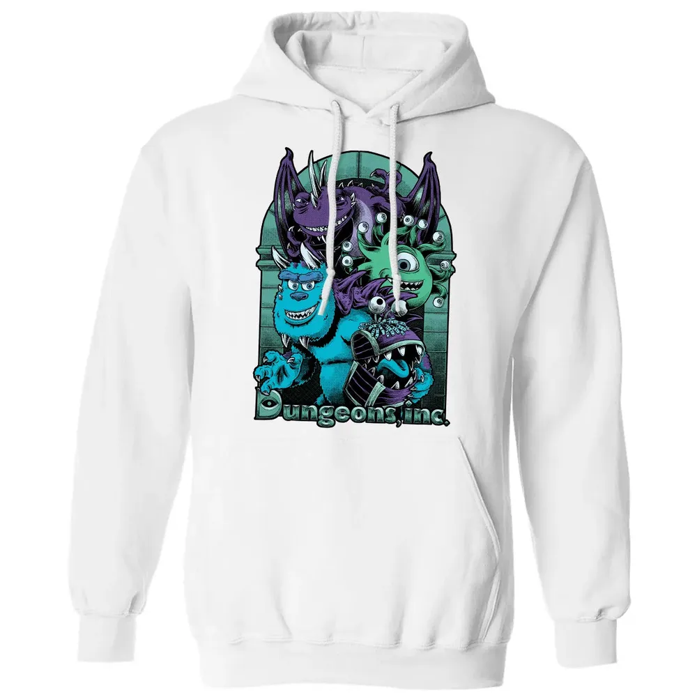Dungeons Inc Classic Unisex Hoodie - 11