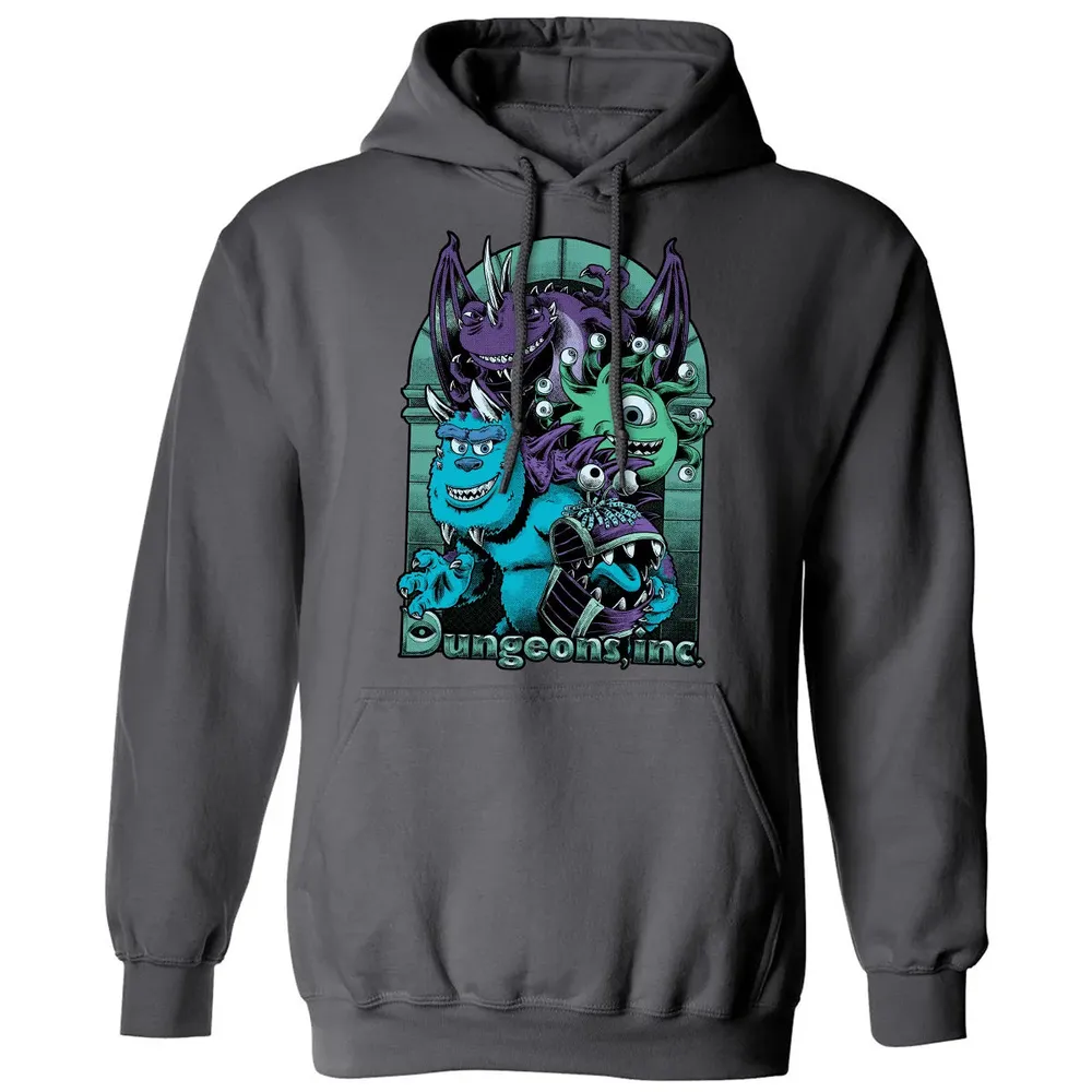 Dungeons Inc Classic Unisex Hoodie - 7