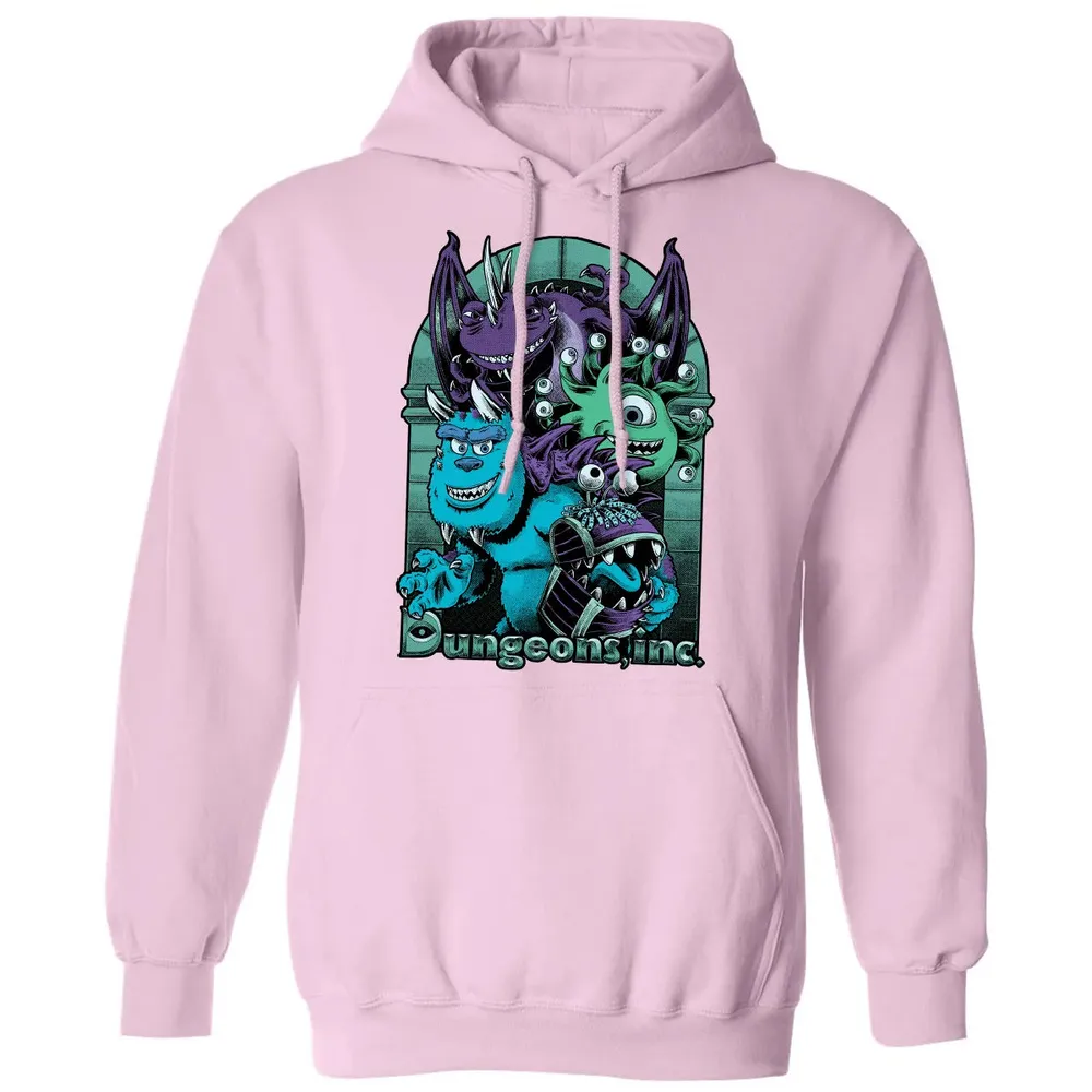 Dungeons Inc Classic Unisex Hoodie - 3