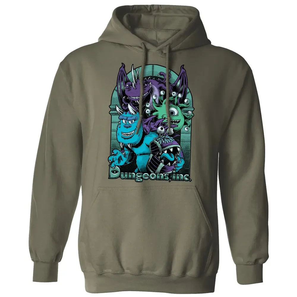 Dungeons Inc Classic Unisex Hoodie - 4
