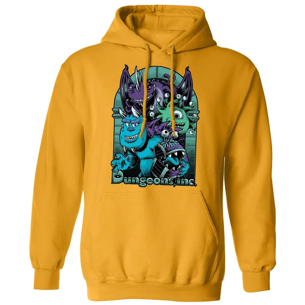 Dungeons Inc Classic Unisex Hoodie - 12