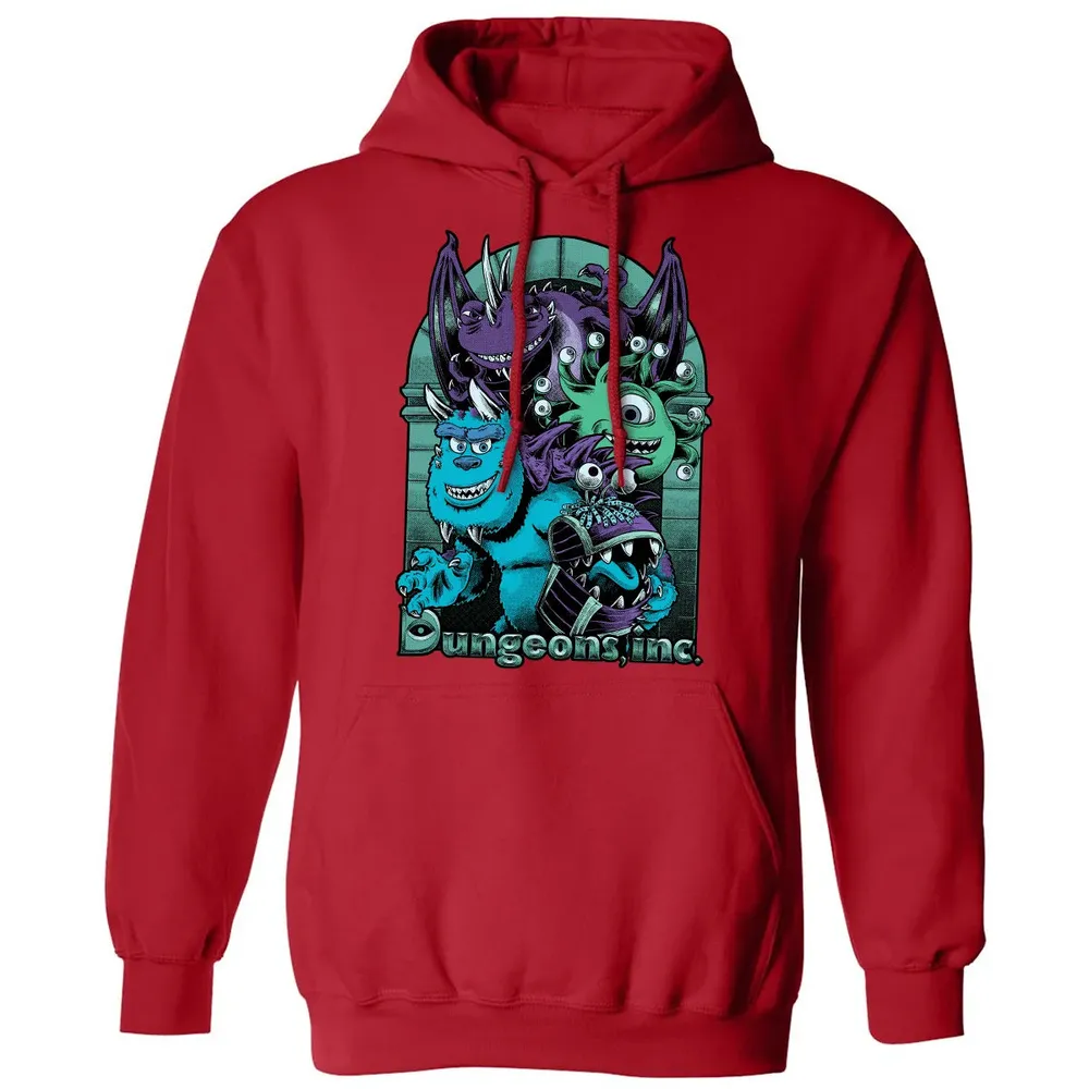 Dungeons Inc Classic Unisex Hoodie - 5
