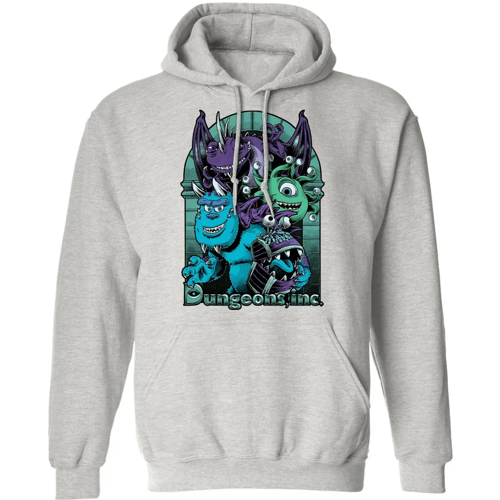 Dungeons Inc Classic Unisex Hoodie - 8