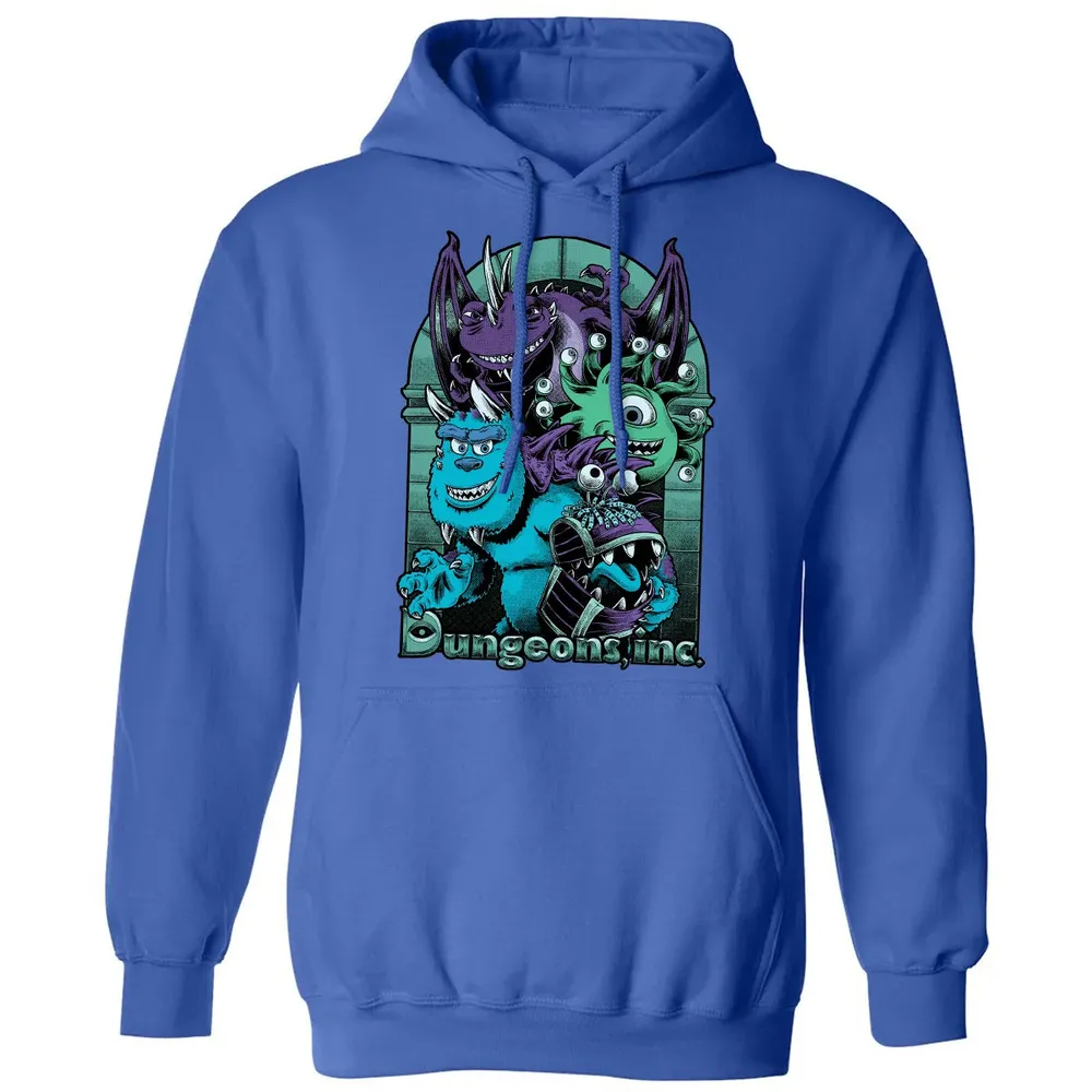 Dungeons Inc Classic Unisex Hoodie - 9