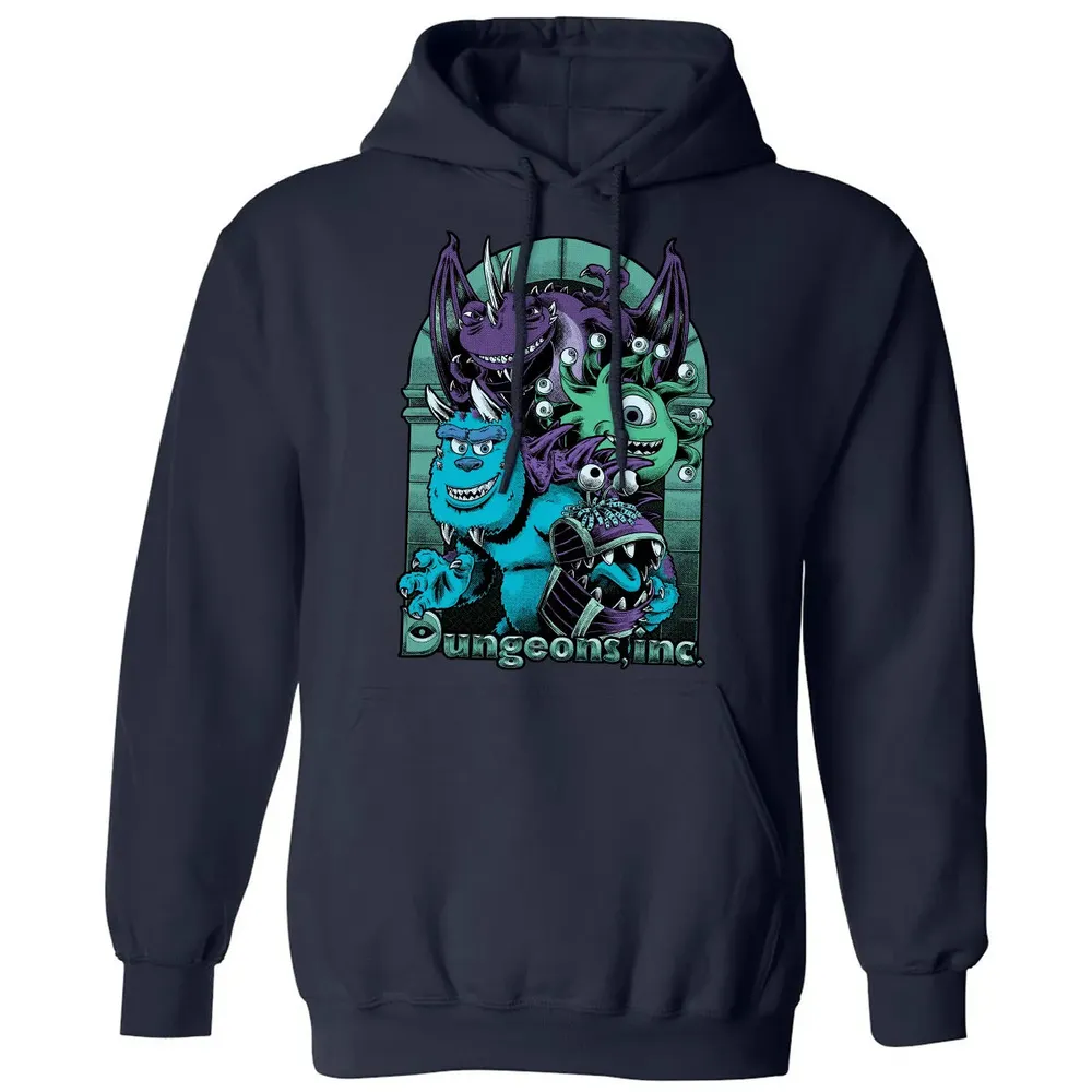 Dungeons Inc Classic Unisex Hoodie - 2