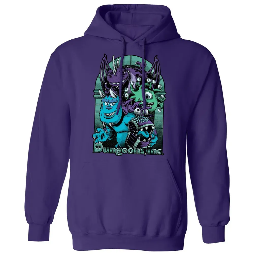 Dungeons Inc Classic Unisex Hoodie - 6