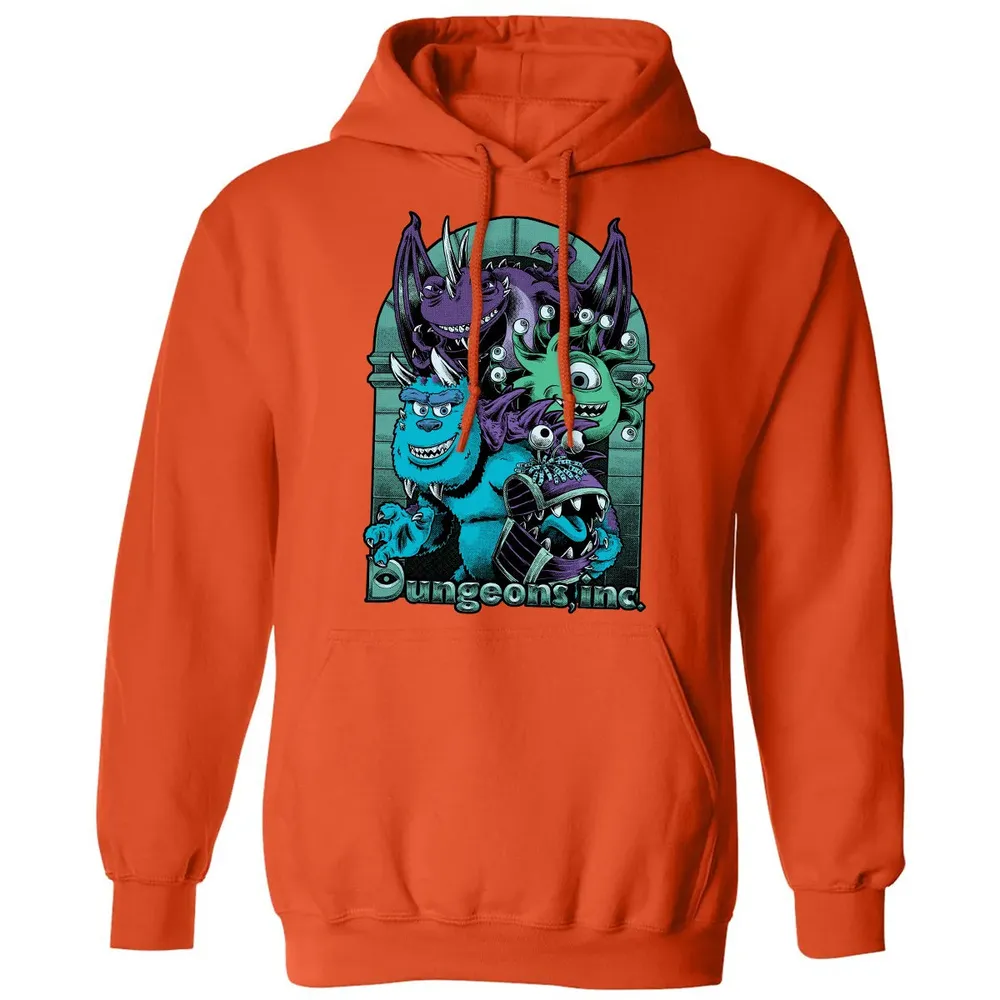 Dungeons Inc Classic Unisex Hoodie - 10
