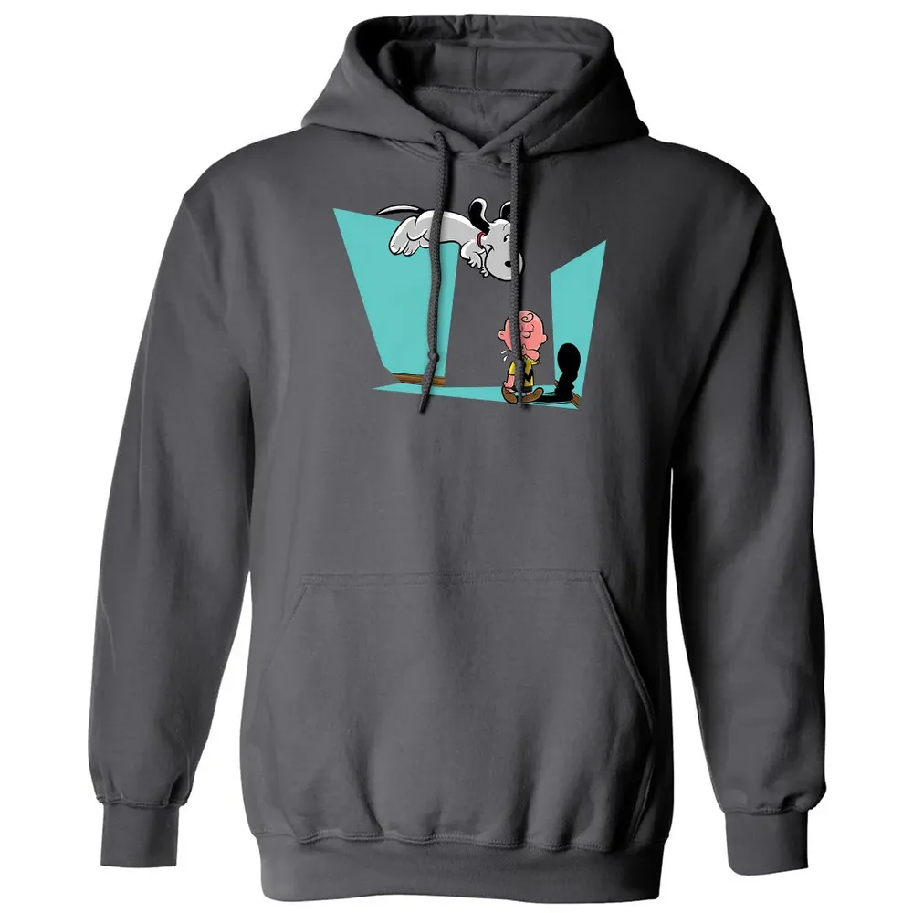 Kid and Beagle Classic Unisex Hoodie - 7