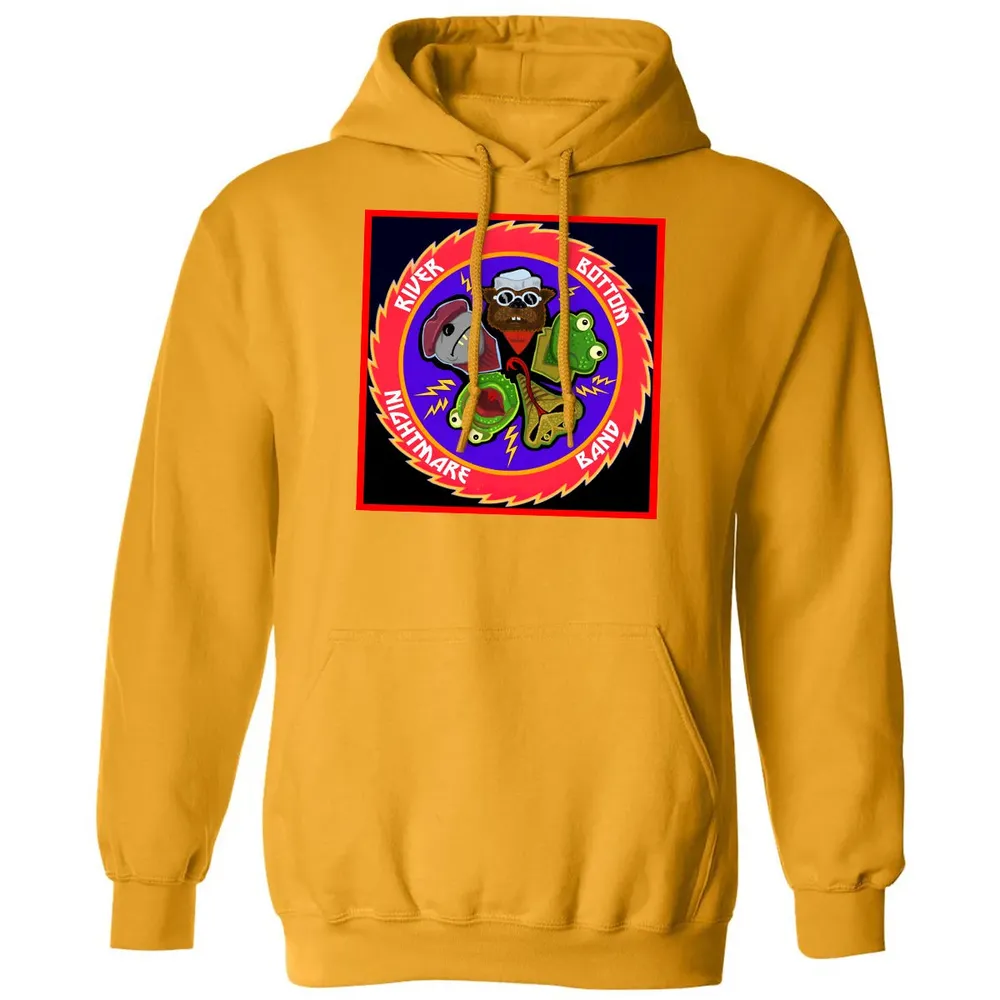 TheBand Classic Unisex Hoodie - 12