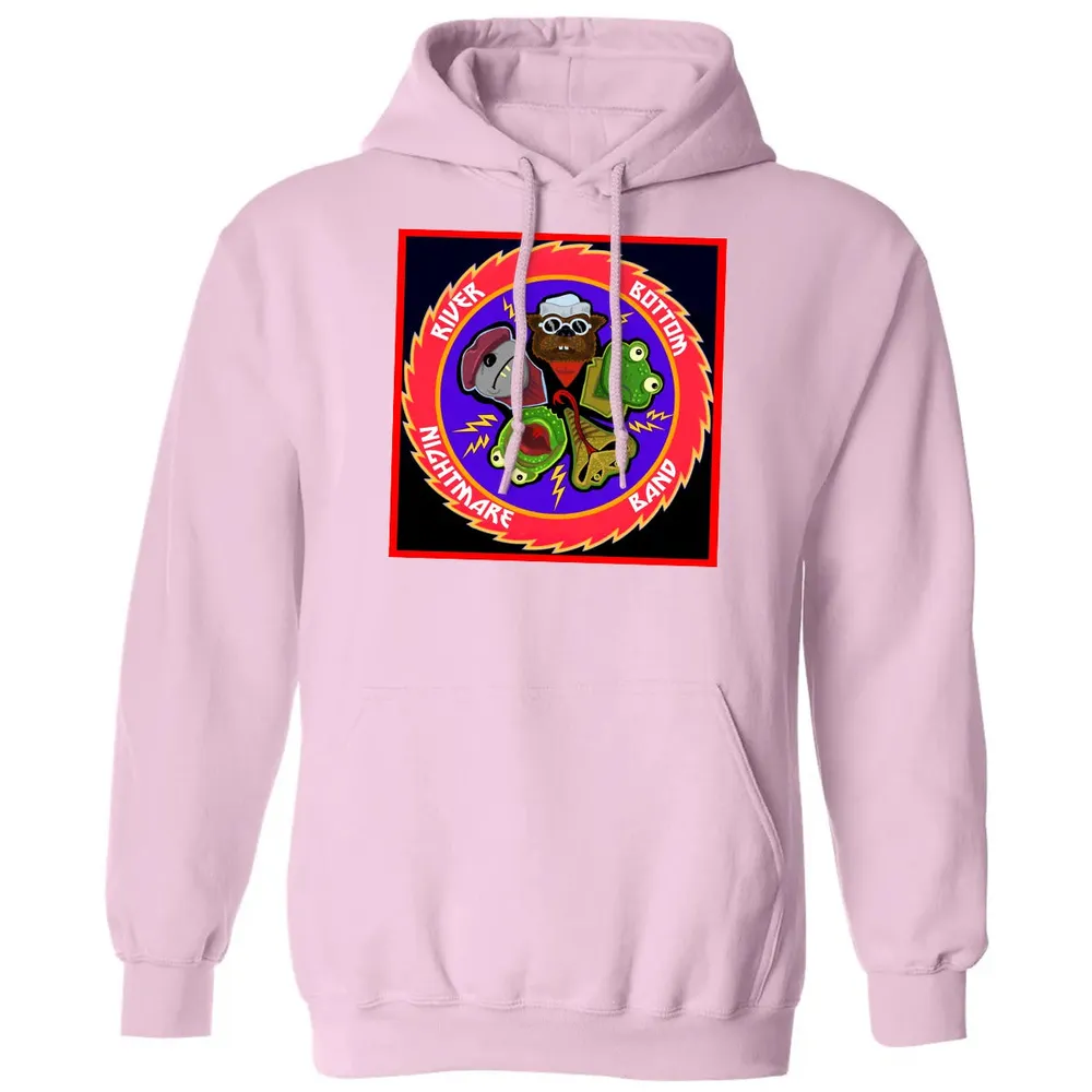 TheBand Classic Unisex Hoodie - 3