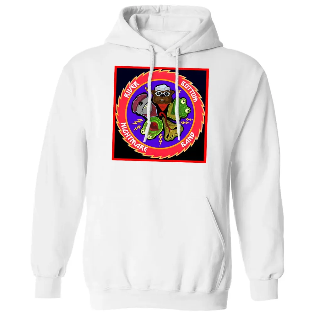TheBand Classic Unisex Hoodie - 11