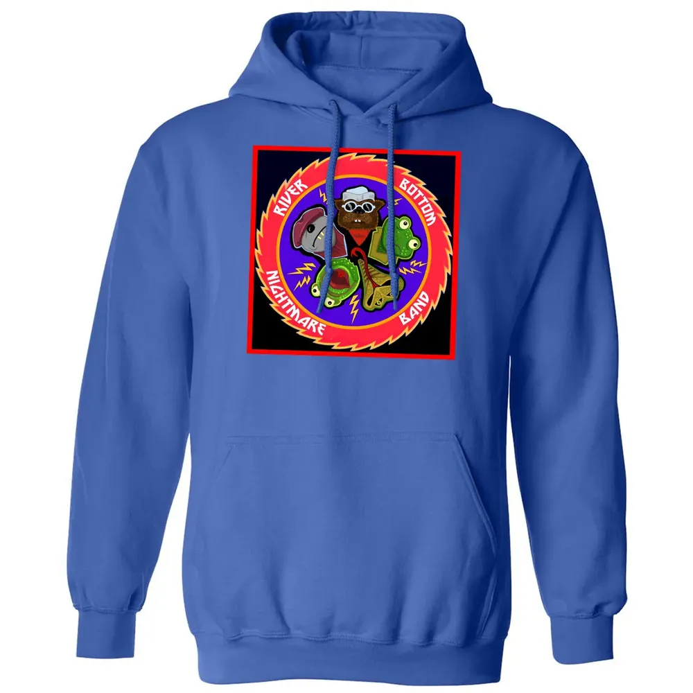 TheBand Classic Unisex Hoodie - 9