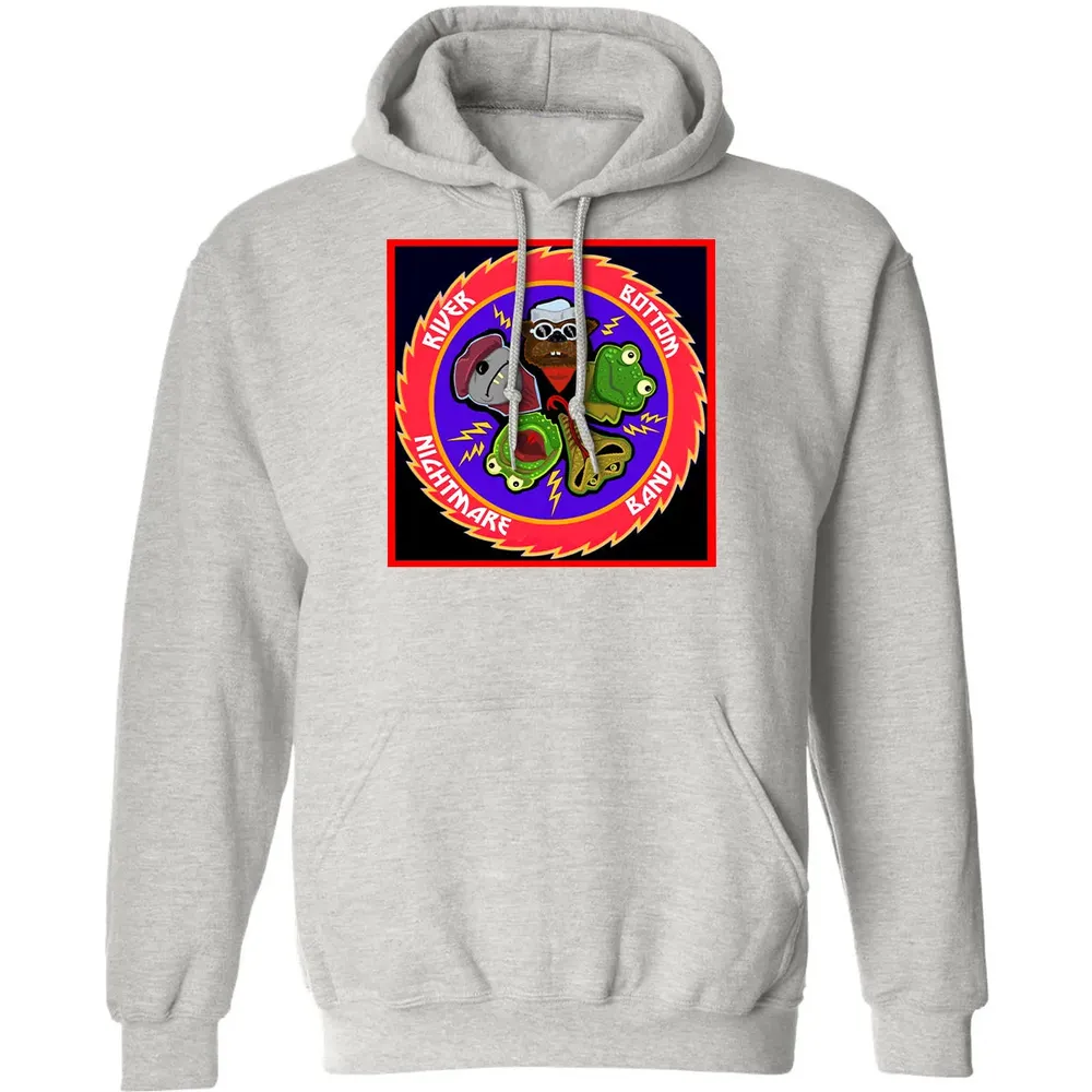 TheBand Classic Unisex Hoodie - 8