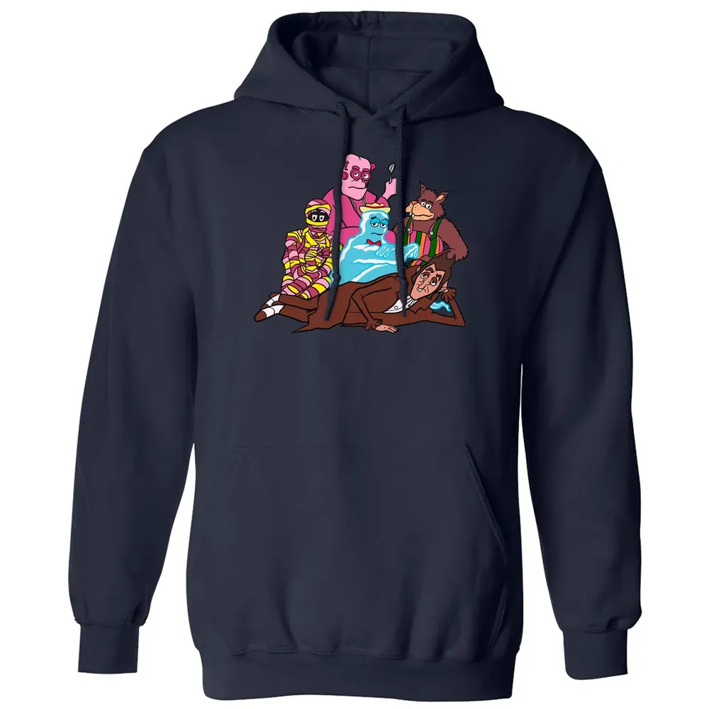 The Real Breakfast Club Classic Unisex Hoodie - 2