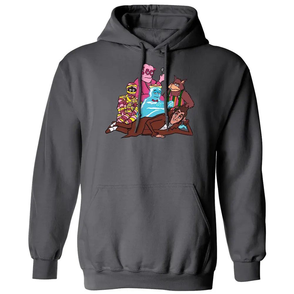 The Real Breakfast Club Classic Unisex Hoodie - 7