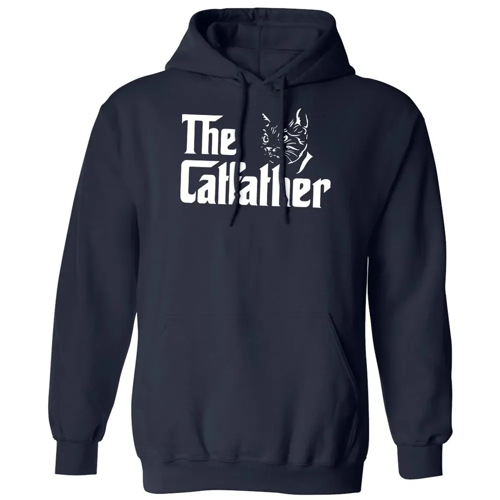 The catfather Classic Unisex Hoodie - 2